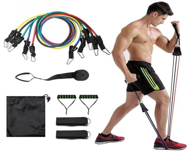 Resistance Bands Price In Pakistan