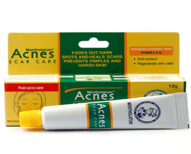 Acnes Scar Care Cream Best Acne Scars Cream in Pakistan Quick Now