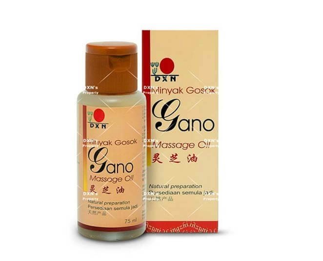 Gano Massage Oil In Pakistan Buy Online Best Price Get it Now Shop Now