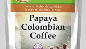 Papaya Colombian Coffee