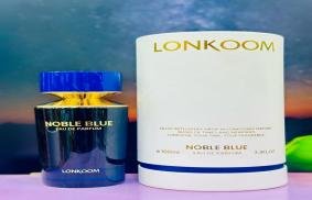 Lonkoom Noble Blue Eau De Parfum in Pakistan