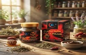 Afiya Majun in Pakistan