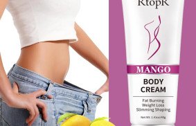 RtopR Mango Body Cream In Pakistan