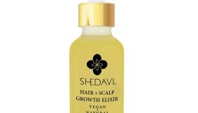Vegan Healthy Hair Growth Oil Serum