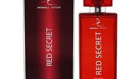 Red Secret 100 ML Perfume For Men Edt Dorall Collection