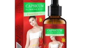 Capsicum Slimming Body Essential Oil