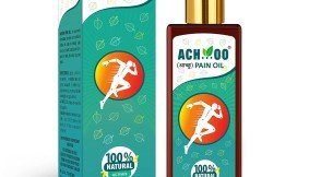 ACH...OOPain Relief Oil