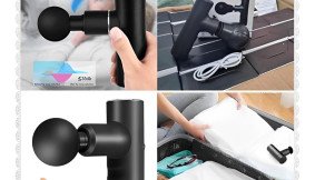 Mini Fascial Gun Deep Muscle Massage In Pakistan