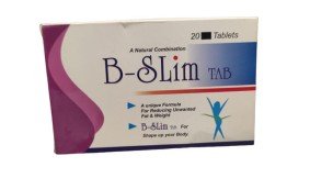 B-Slim Tablets In Pakistan