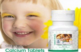 Calcium Tablets For Children Price In Pakistan
