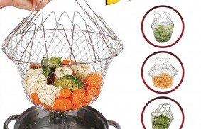 12 in 1 Kitchen Tool Chef Basket Price in Pakistan