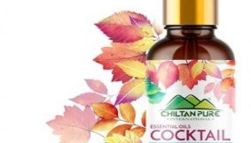 Chiltan Pure Cocktail Oil