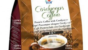 DXN Cordyceps Coffee 3 in 1 In Pakistan
