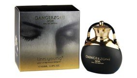 Linn Young Danger Zone Noir Perfume