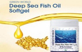 Deep-Sea Fish Oil Price In Pakistan