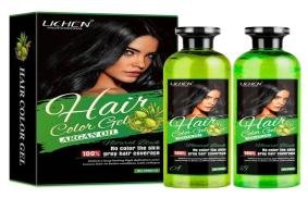 Lichen Hair Color Gel in Pakistan