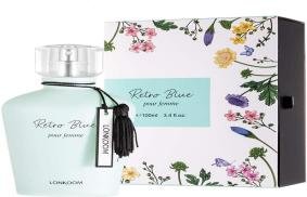 Retro Blue Lonkoom Parfum in Pakistan