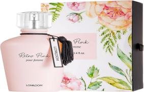 Retro Pink Lonkoom Perfume For Women in Pakistan