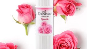 Enchanteur Romantic Perfumed Talcum Powder