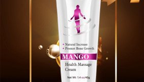 RtopR Mango Health Massage Cream Foot Massage Best Massage C...