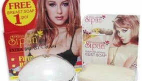 Sipan Extra Breast Cream