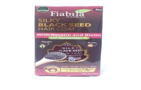 Fiabila Silky Black Seed Hair Coat Price in Pakistan