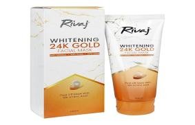 Whitening 24k Gold Facial Mask Price in Pakistan