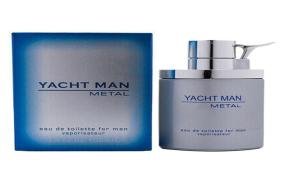 Yacht Man Metal Perfume Price in Pakistan