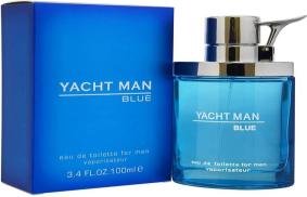 Yacht Man Blue Perfume Price in Pakistan
