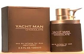 Yacht Man Chocolate Perfume Price in Pakistan