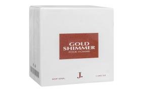Gold Shimmer Perfume For Men Price in Pakistan