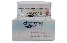 Derma Clean 3D Whitening Cream Price in Pakistan