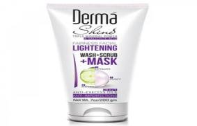 Derma Shine Wash Scrub Mask Price in Pakistan