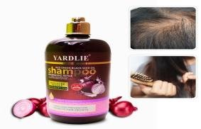 Yardlie Professional Red Onion Shampoo Price in Pakistan