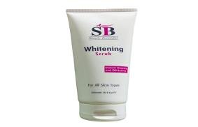 SB Glowing Facial Scrub Price in Pakistan