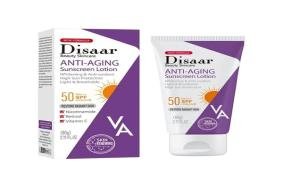 Disaar Skincare Anti Aging Sunscreen Lotion in Pakistan