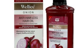Wellice Onion Anti Hair Loss Hair Oil