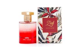 Zeal Perfume Price In Pakistan
