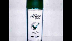 Active Fresh Body Spray Jubilant Jasmine in Pakistan