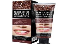 Arabic Coffee Whitening Toothpaste Price in Pakistan