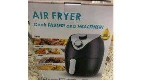 Air fryer Cook Faster And Healthier JT 805