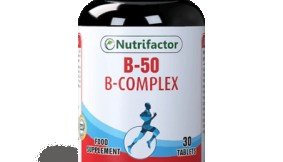 B-50 B-Complex Tablets
