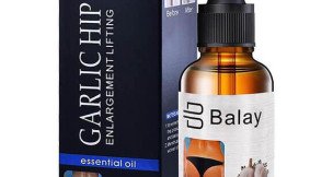 Balay Garlic Hip Enlargement Lifting Oil Price in Pakistan