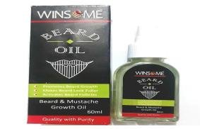 Beard & Mustache Growth Oil Price in Pakistan