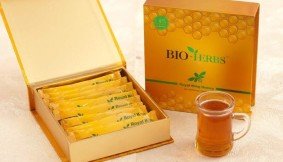 Bio Herbs King Honey