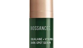 Biossance Squalane + Vitamin C Dark Spot Serum