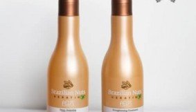 Brazilian Nuts Keratin Shampoo