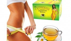 Catherine Slimming Tea In Pakistan