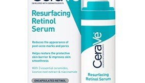Cerave Resurfacing Retinol Serum