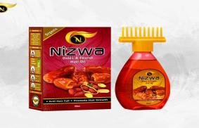 Nizwa Date & Peanut Hair Oil Price in Pakistan